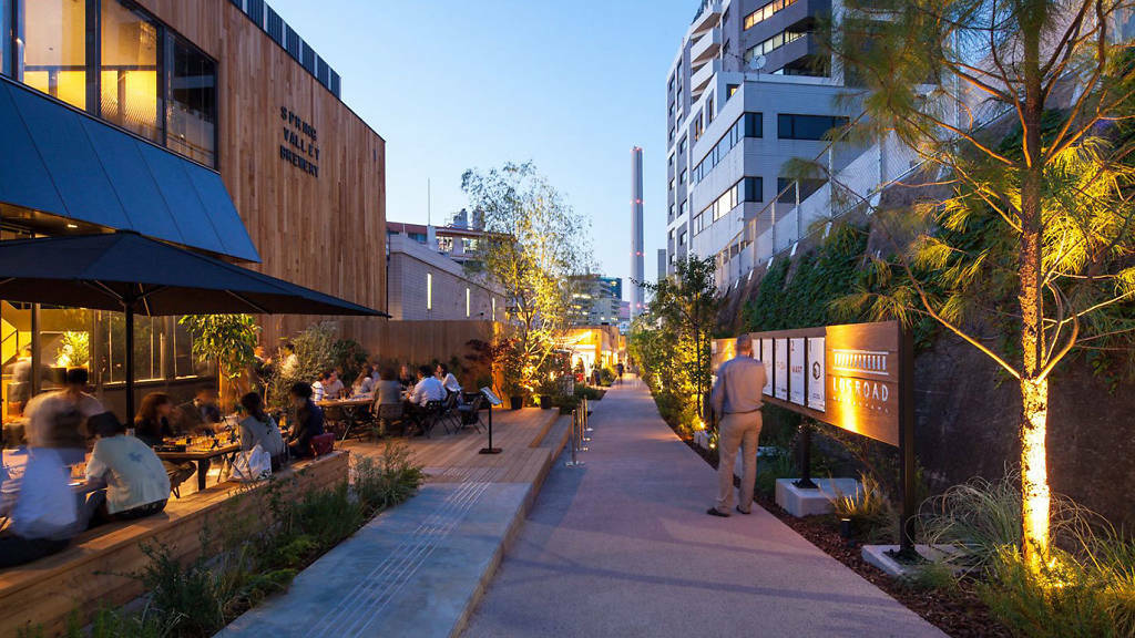 Spring Valley Brewery Tokyo