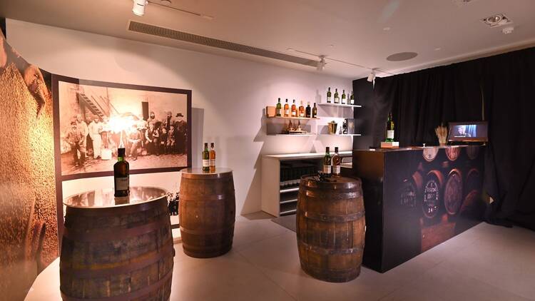 Glenfiddich’s Where Next Experience