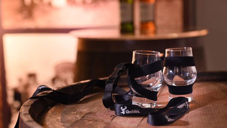 Glenfiddich’s Where Next Experience