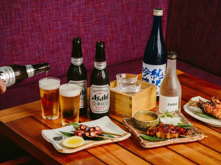 The latest food and drink events and happenings right now