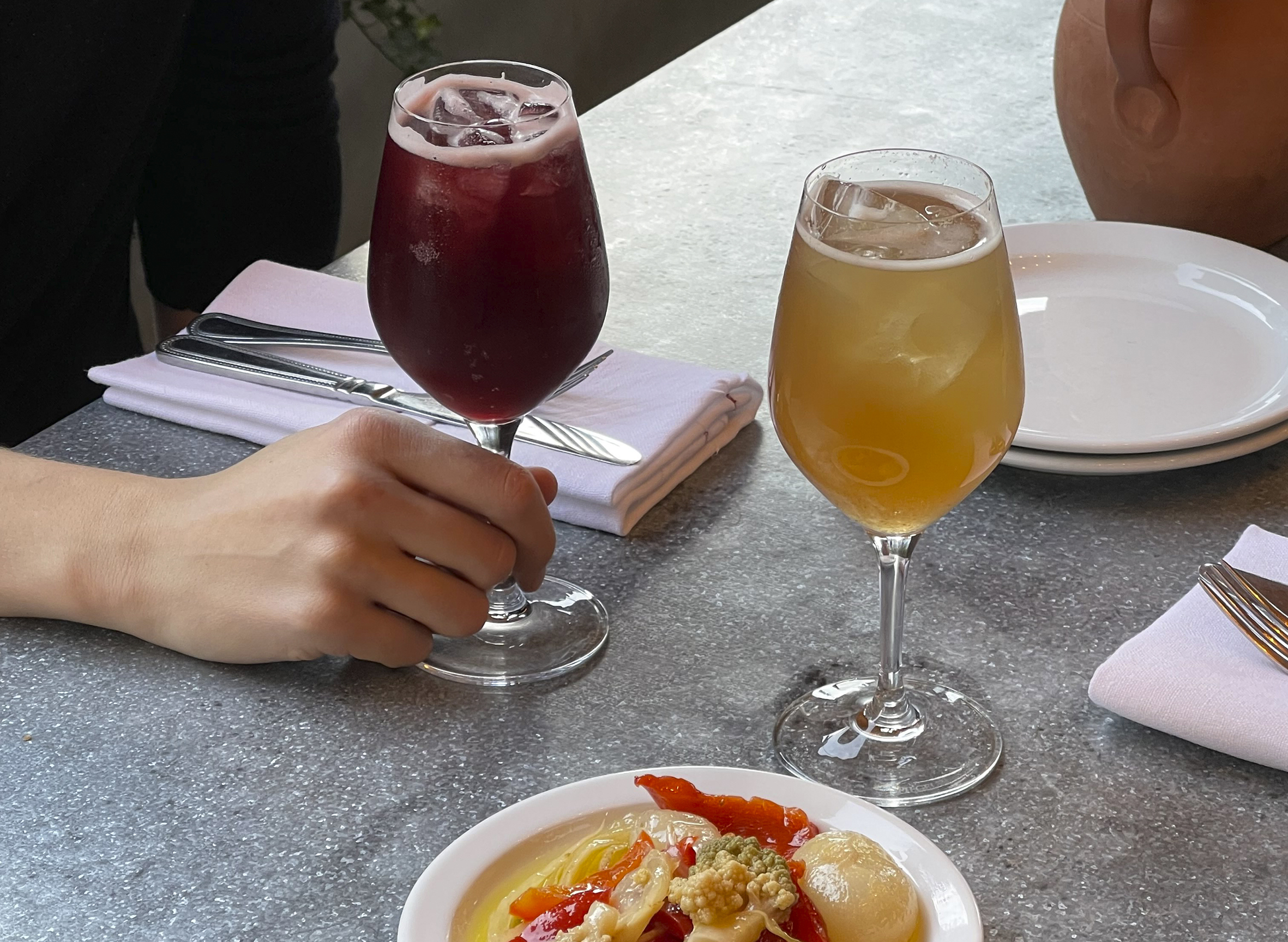 Your three-step guide to going alcohol-free in London