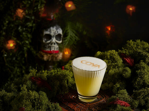 Coya Ritual Coya Ritual