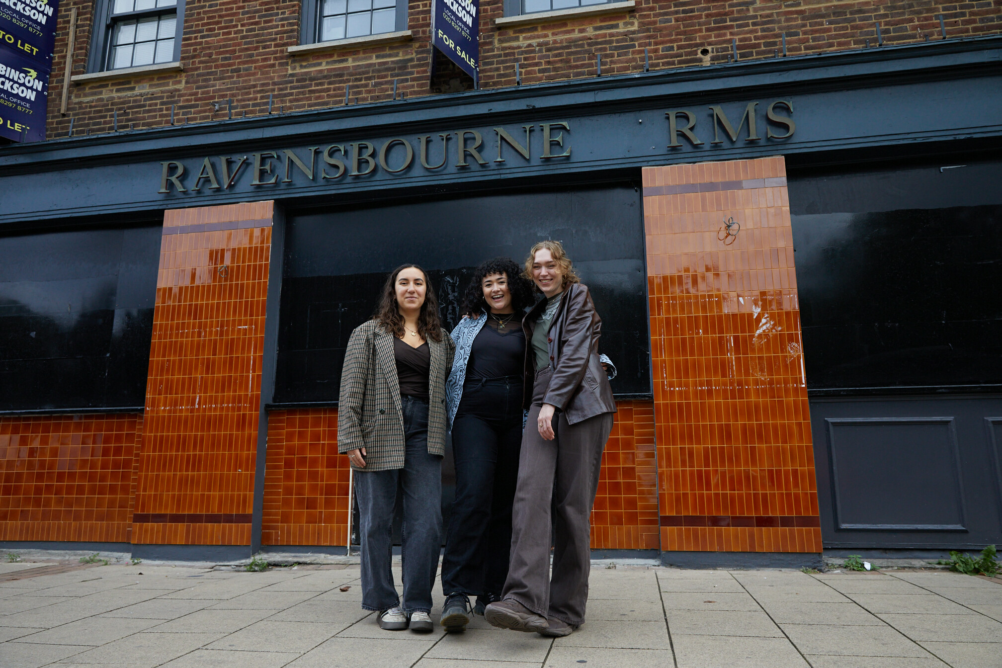 Help turn this shuttered Lewisham pub into a new community venue
