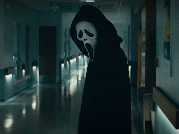 Scream, el sangriento regreso del ghostface a las salas de cine