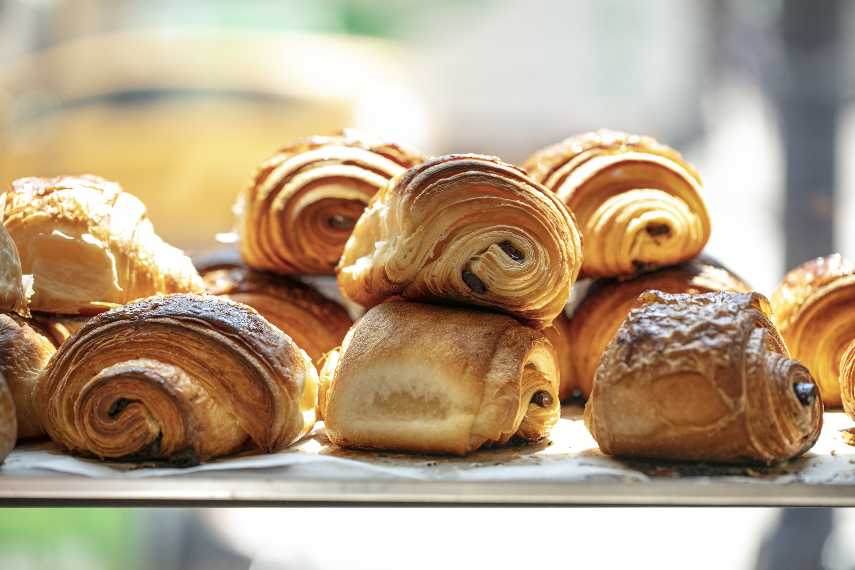 Get free pastries for going back to the office