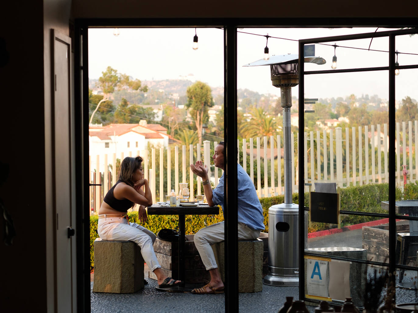 The Best Hollywood Restaurants For Breakfast, Lunch and Dinner