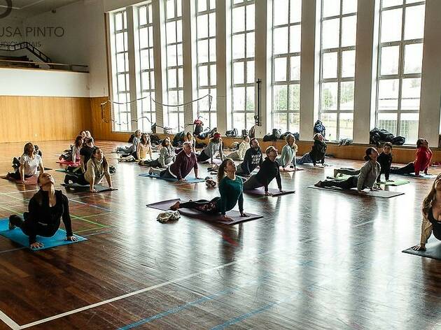 Porto Yoga Festival Porto Yoga Festival