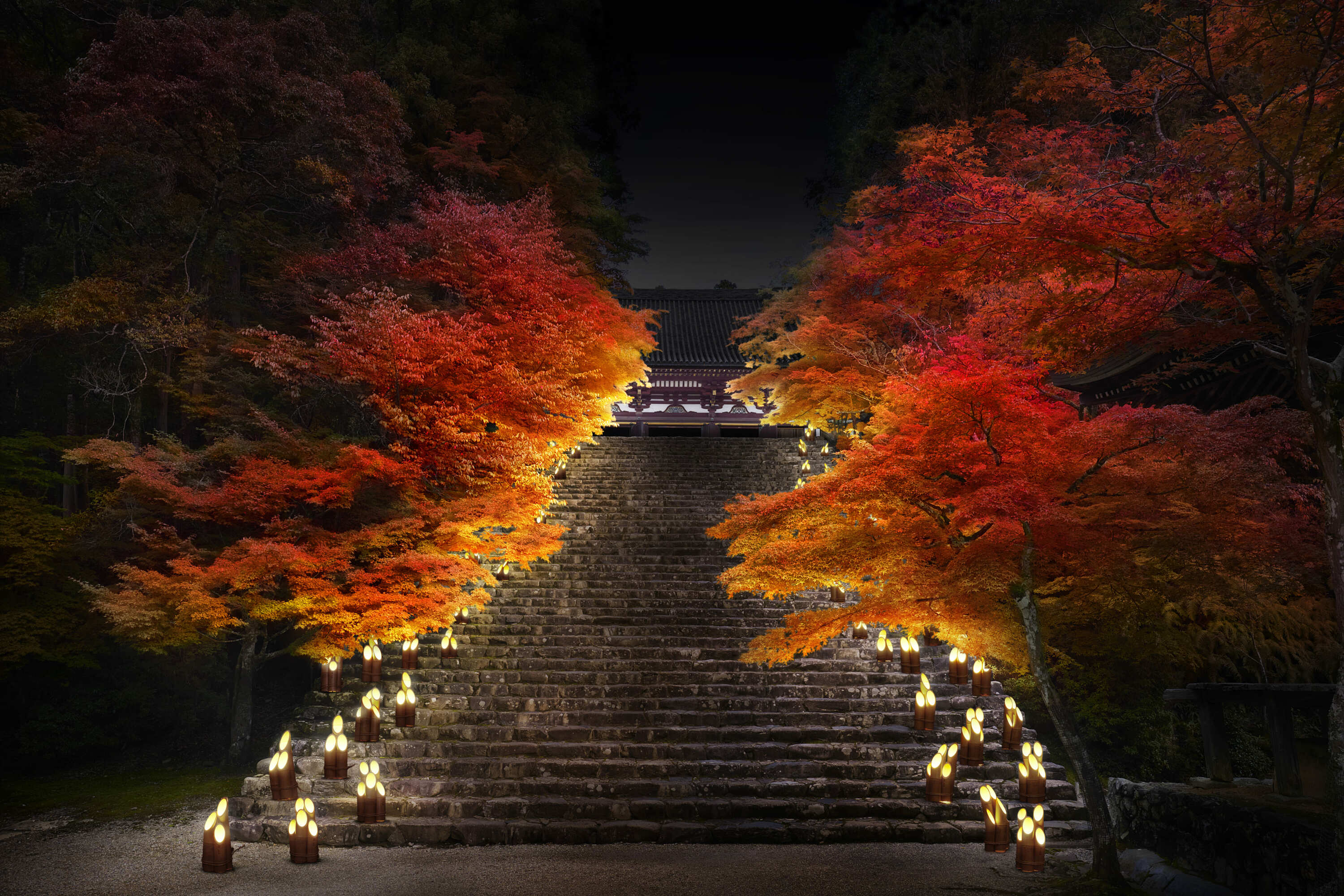 Jingoji Temple
