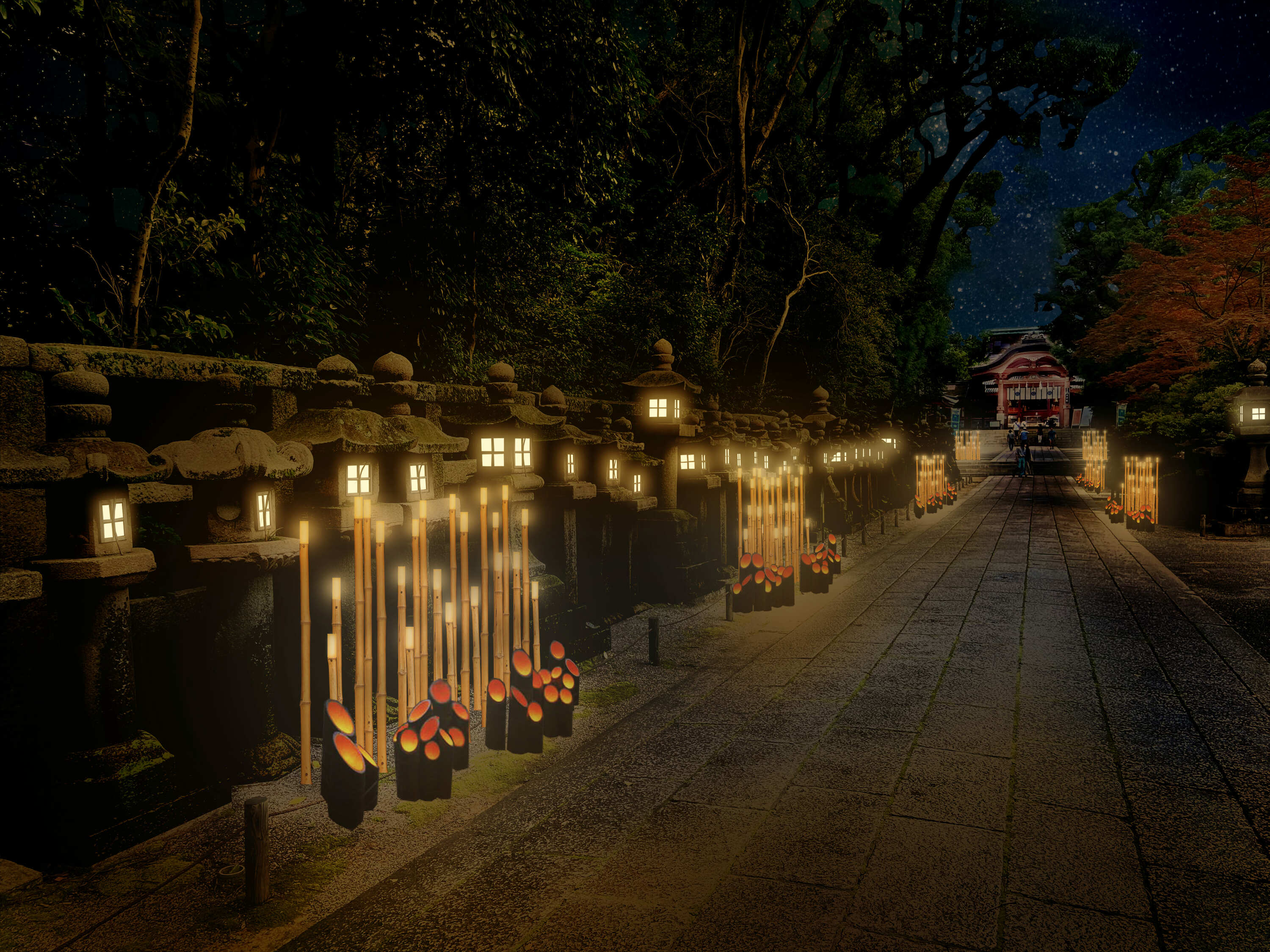 Iwashimizu Hachimangu Shrine