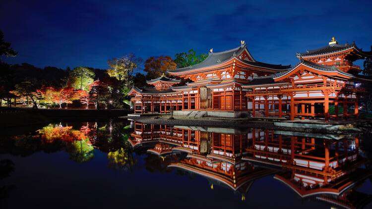 7 best Kyoto temples and gardens for stunning autumn illuminations