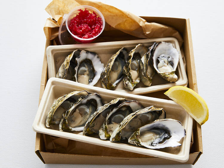 The best seafood delivery and fishmongers in Melbourne