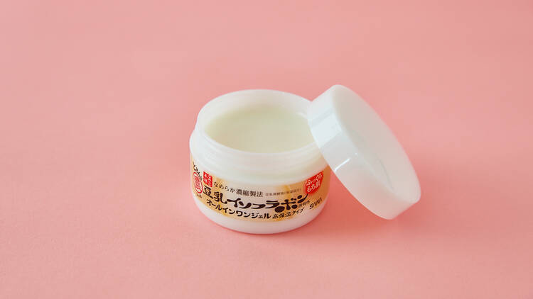 Sana Soy Milk 6 In 1 Moisture Gel Cream