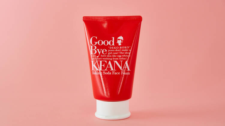 Keana Baking Soda Face Foam