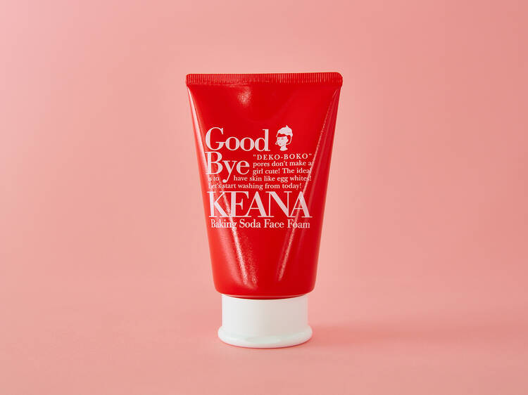 Keana Baking Soda Face Foam