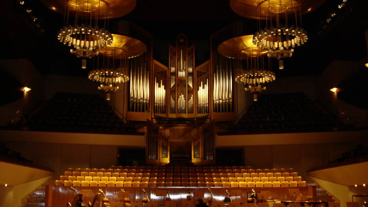 Auditorio Nacional de Música Auditorio Nacional de Música