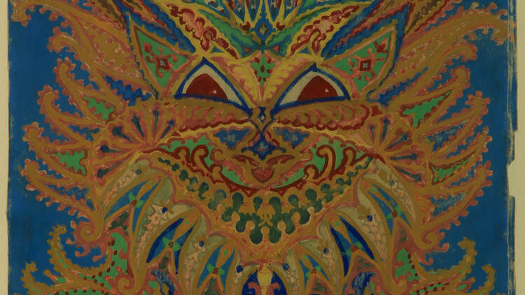 Louis Wain