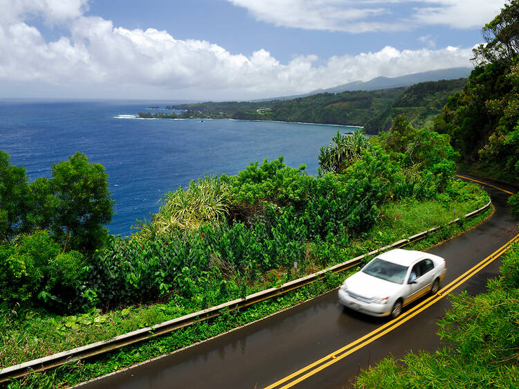 Maui welcomes back travelers next month—but only to a certain area