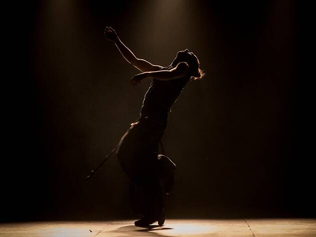 Angel Rojas Dance Project (Teatros del Canal) Angel Rojas Dance Project (Teatros del Canal)