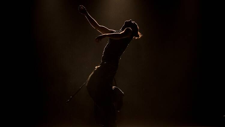Angel Rojas Dance Project (Teatros del Canal) Angel Rojas Dance Project (Teatros del Canal)