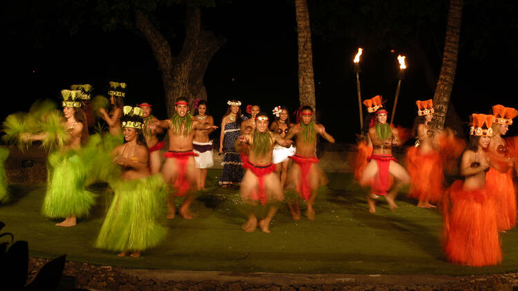 Old Lahaina Luau