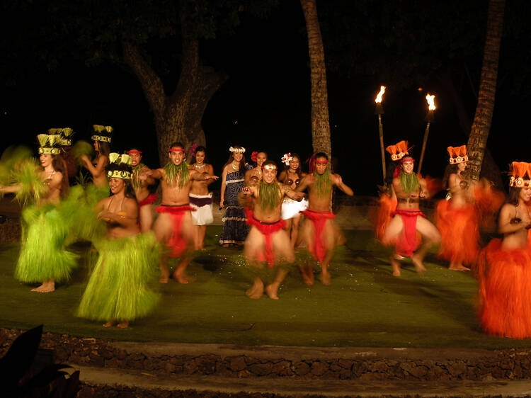 Old Lahaina Luau