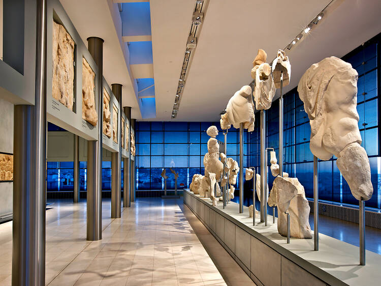 Acropolis Museum, Athens