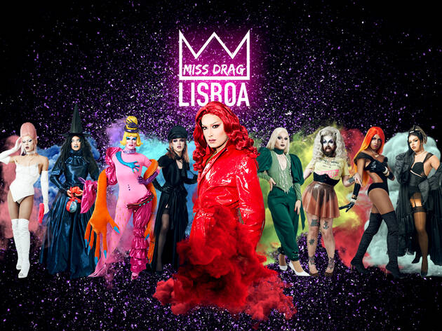 Miss Drag Lisboa LGBT+, Miss Drag Lisboa