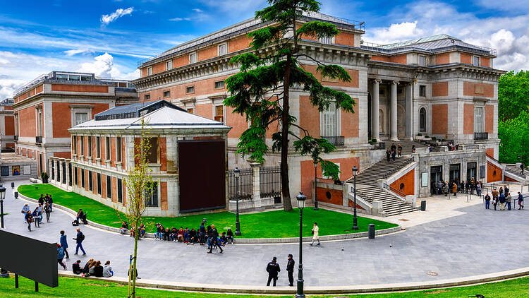 Prado, Madrid