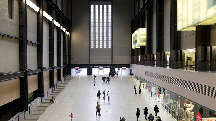 Tate Modern, London