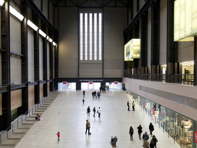 Tate Modern, London