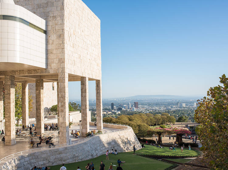 Getty Center, Los Angeles