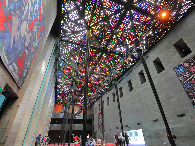 National Gallery of Victoria, Melbourne