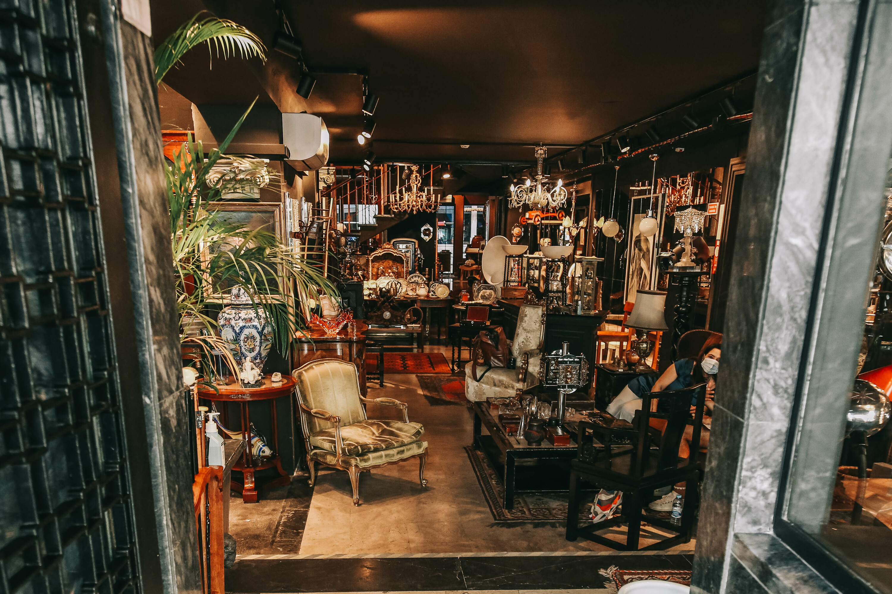 Relíquias da Memória, Chiado