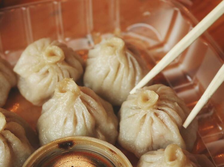 Dumplings Darling: Love without Borders