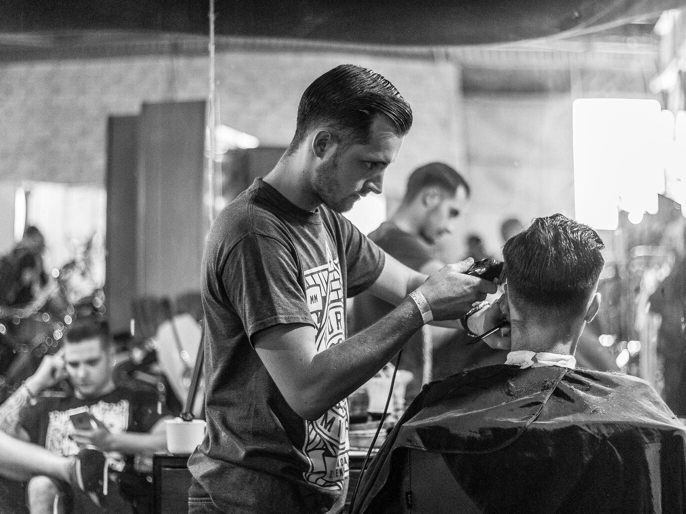 The best barber shops in Melbourne