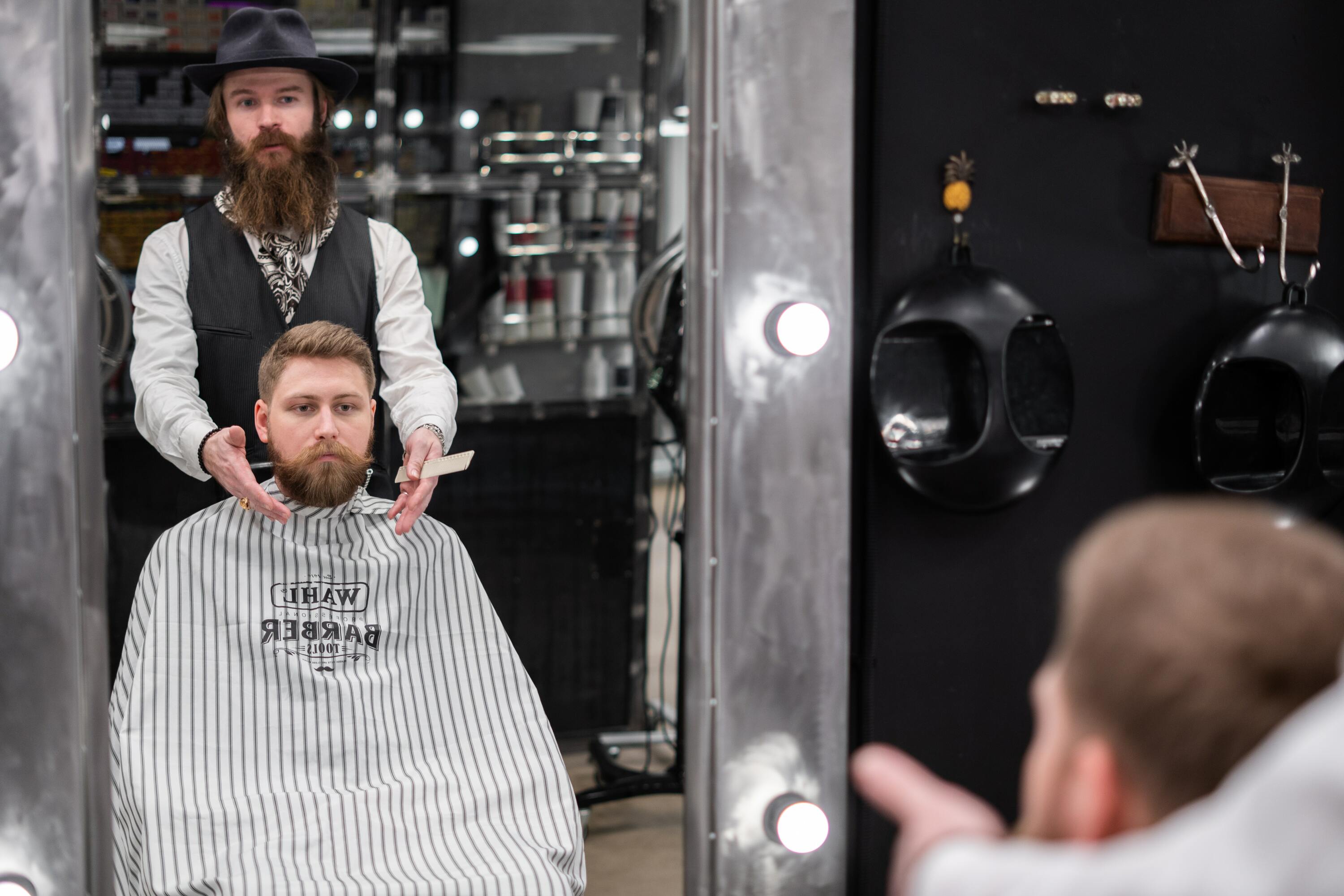 The Best Barber Shops In Melbourne