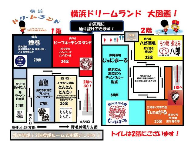 横浜ドリームランド 横浜ドリームランド