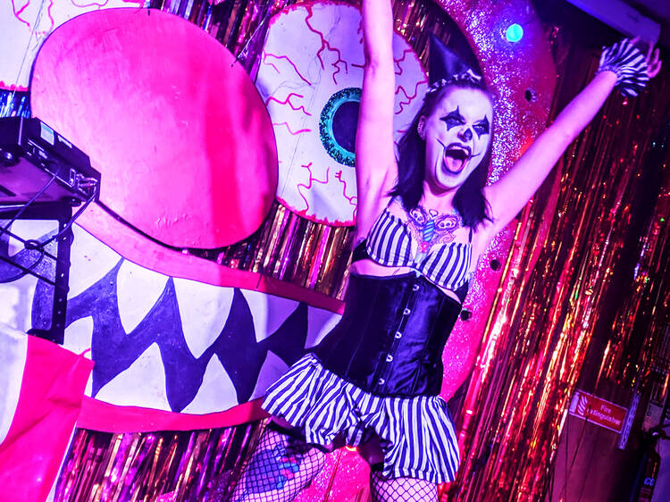 The best Halloween parties in London