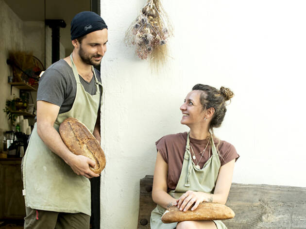 Alma Nomad Bakery Alma Nomad Bakery
