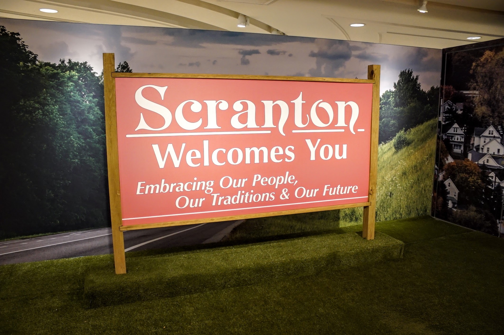 The Office Experience brings Scranton to Chicago - Axios Chicago