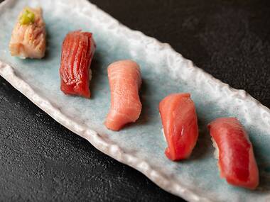 18 Best Sushi Restaurants in Los Angeles for Top-Notch Raw Fish