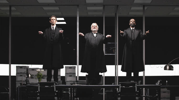 The Lehman Trilogy (Broadway)