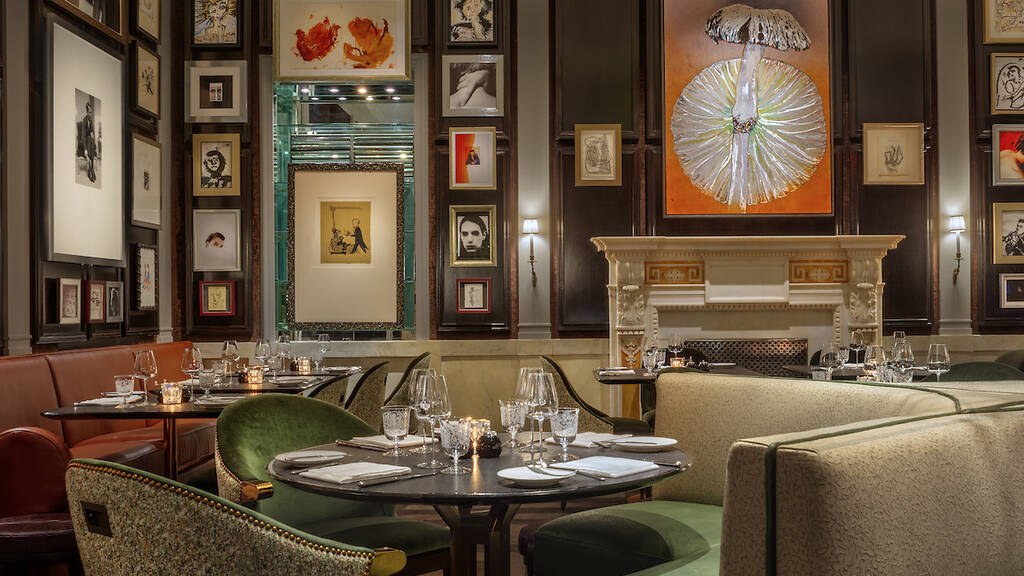 10 restaurants for New Year’s Eve dinner and drinks in NYC for NYE 2023