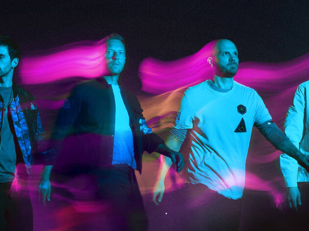 Coldplay vuelve a la CDMX Coldplay vuelve a la CDMX