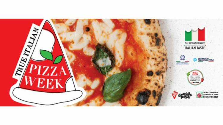 True Italian Pizza Week