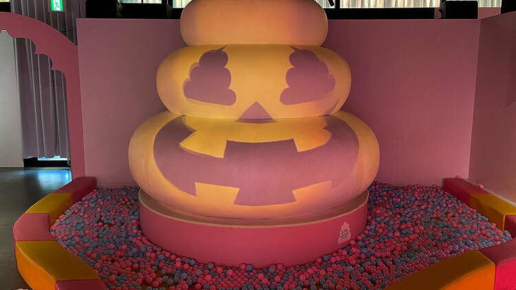 Unko Museum Halloween