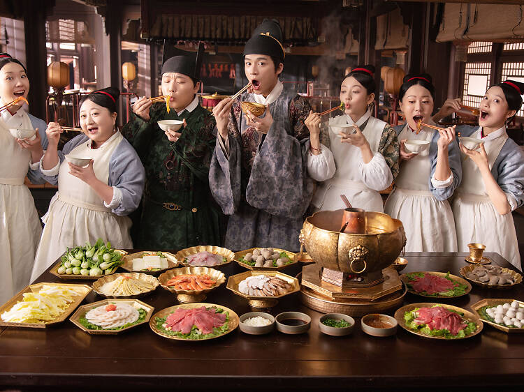 亞太區 Disney+ 最新原創影集 亞太區 Disney+ 最新原創影集