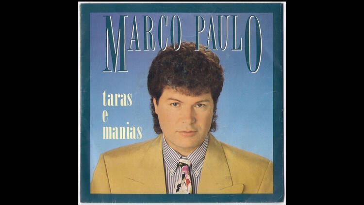 Música, Pop, Marco Paulo, Taras e Manias