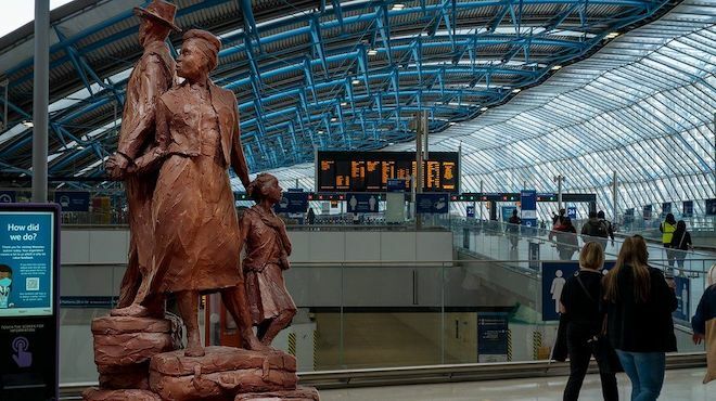 We finally know what London’s Windrush monument will look like