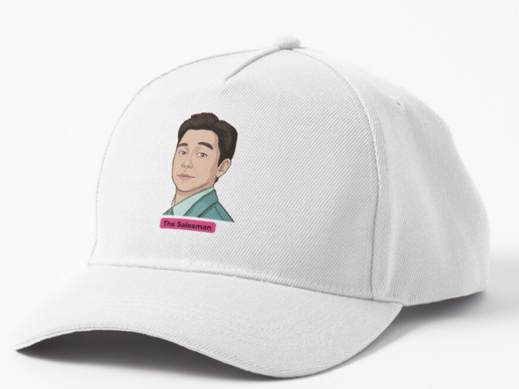 The Gong Yoo Baseball Cap 